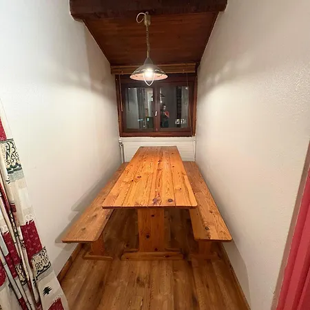 4 6 Pers Les 2 Alpes 아파트 *