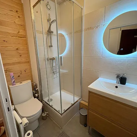 아파트 4 6 Pers Les 2 Alpes