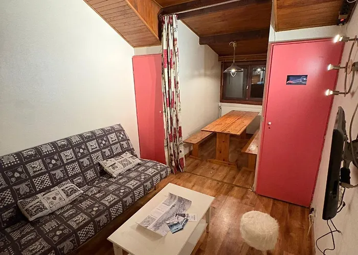 4 6 Pers Les 2 Alpes