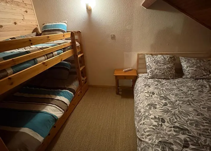 4 6 Pers Les 2 Alpes *