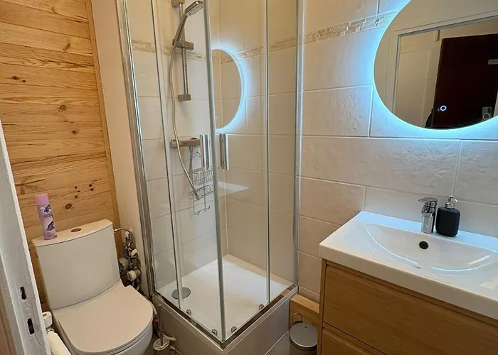 아파트 4 6 Pers Les 2 Alpes