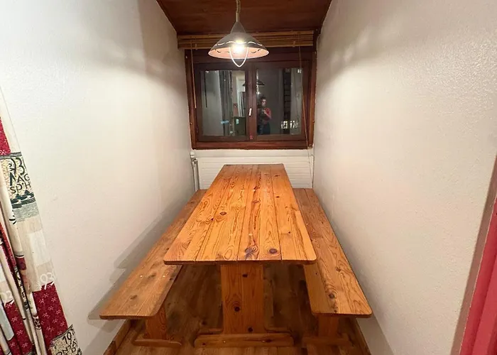 4 6 Pers Les 2 Alpes Апартаменты *